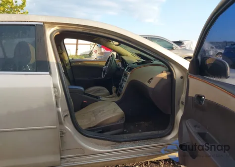 2010 Chevrolet Malibu Lt из США, поврежденный, VIN 1G1ZD5EB1AF145784